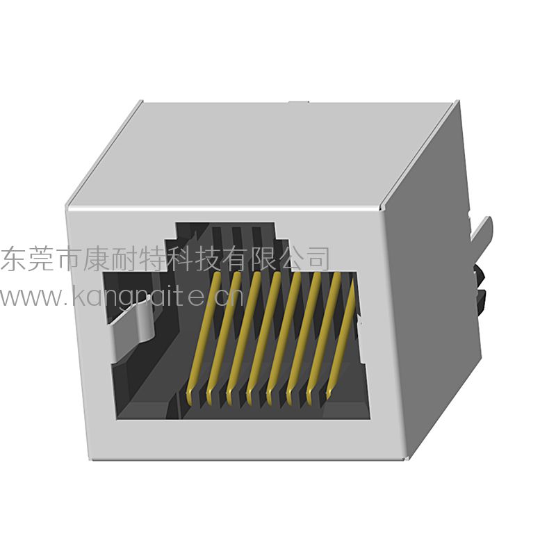 52T 1X1 8P8C無(wú)耳 帶屏蔽